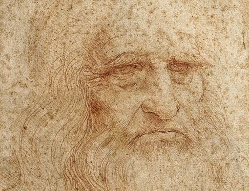 La Mirada Poderosa de Leonardo da Vinci